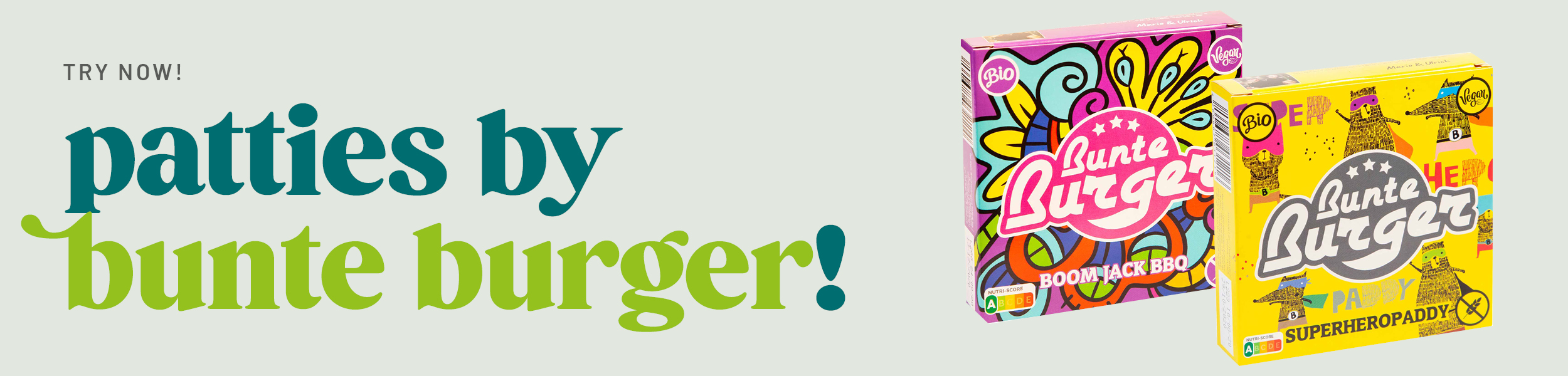 Bunte Burger Bunte Burger